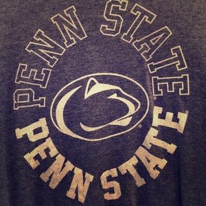 Penn state long sleeved tee